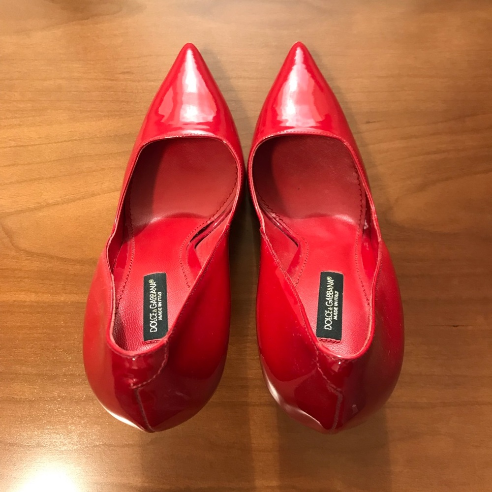 Dolce and Gabbana Shoes - Picture 3 of 8
